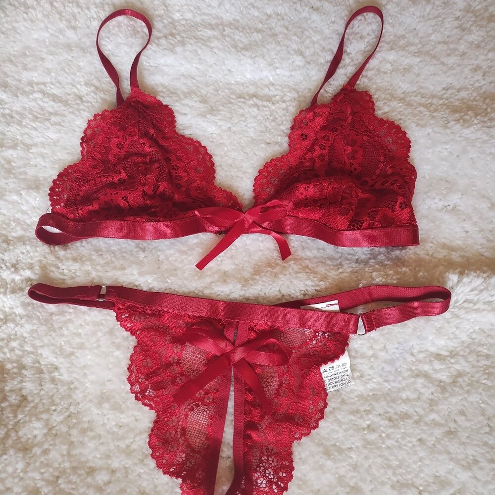 SHEIN Lingerie Set - Picture 2 of 3